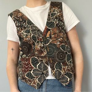 vintage vest